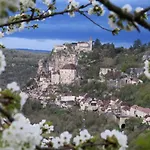 別荘 Le Petit Bois, Pres De Rocamadour, Padirac Lavergne