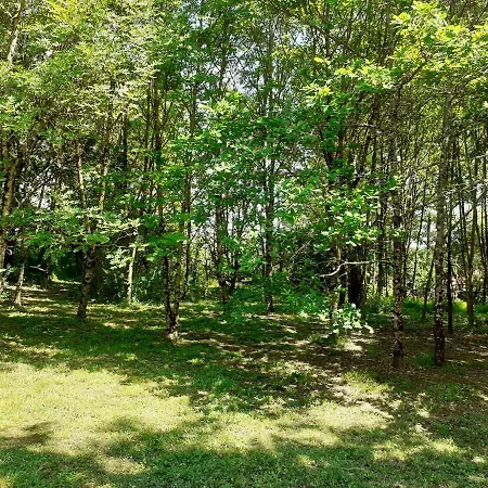 빌라 La Le Petit Bois, Pres Rocamadour, Padirac *