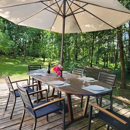 La Le Petit Bois, Pres Rocamadour, Padirac