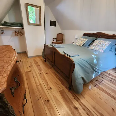 La Le Petit Bois, Pres Rocamadour, Padirac 빌라 라베르그네