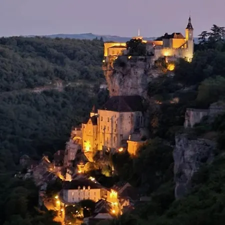 Dom wakacyjny Le Petit Bois, Pres De Rocamadour, Padirac *