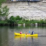 Hébergement de vacances La Le Petit Bois, Près Rocamadour, Padirac