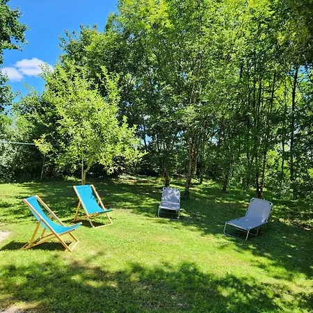 Villa La Le Petit Bois, Pres Rocamadour, Padirac