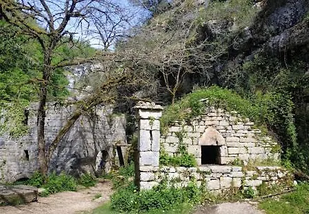 La Le Petit Bois, Pres Rocamadour, Padirac