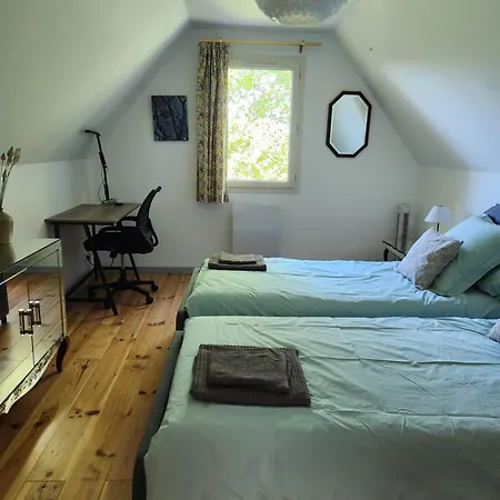 La Le Petit Bois, Pres Rocamadour, Padirac *