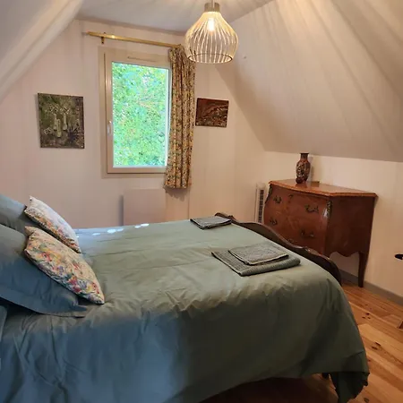 La Le Petit Bois, Pres Rocamadour, Padirac