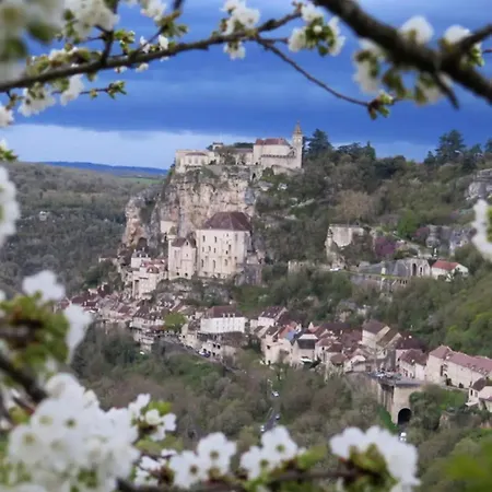 Holiday home Le Petit Bois, Pres De Rocamadour, Padirac Lavergne (Lot)