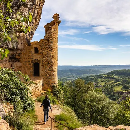 La Le Petit Bois, Près Rocamadour, Padirac