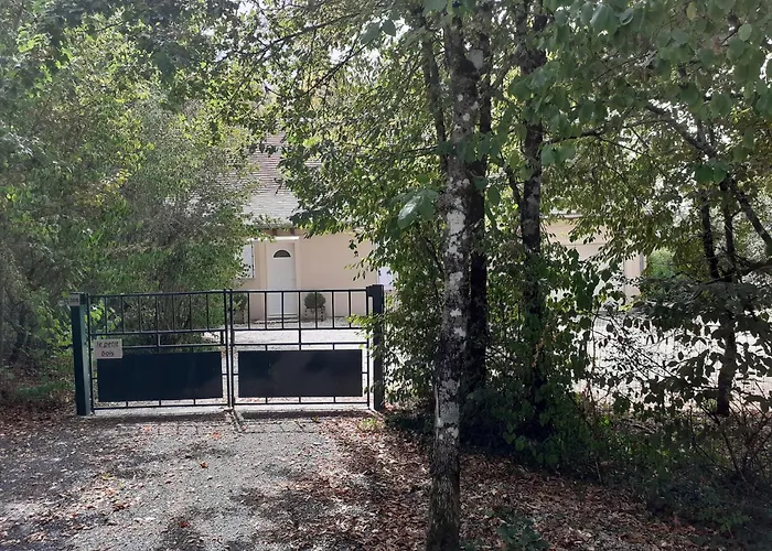 بيت للعطل Le Petit Bois, Pres De Rocamadour, Padirac Lavergne (Lot)