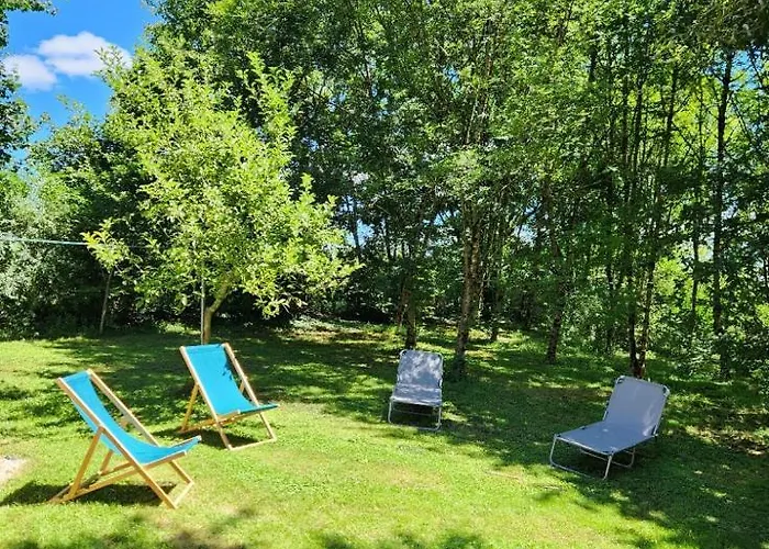 بيت للعطل Le Petit Bois, Pres De Rocamadour, Padirac