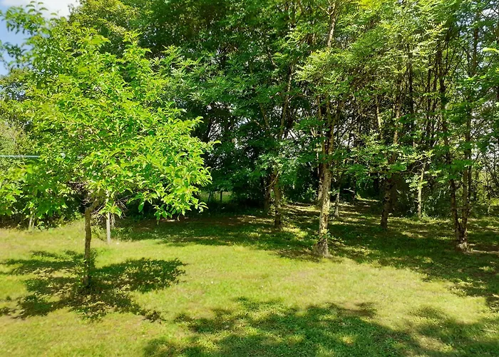 Le Petit Bois, Pres De Rocamadour, Padirac * Lavergne (Lot)