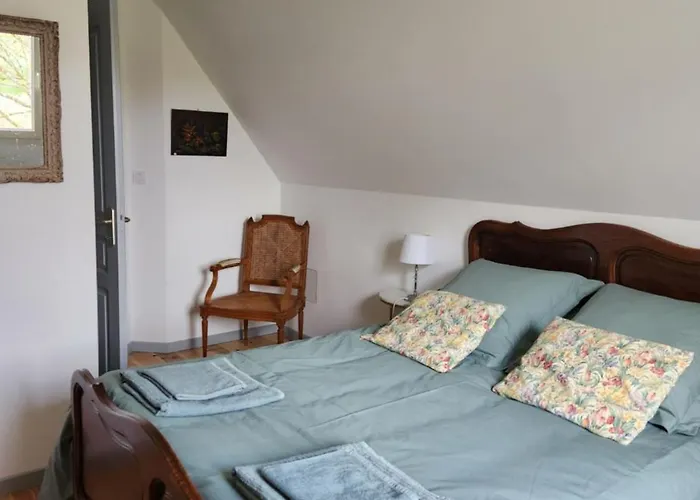 بيت للعطل Le Petit Bois, Pres De Rocamadour, Padirac *