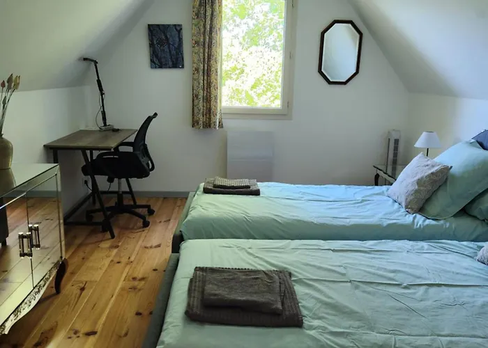 La Le Petit Bois, Près Rocamadour, Padirac *