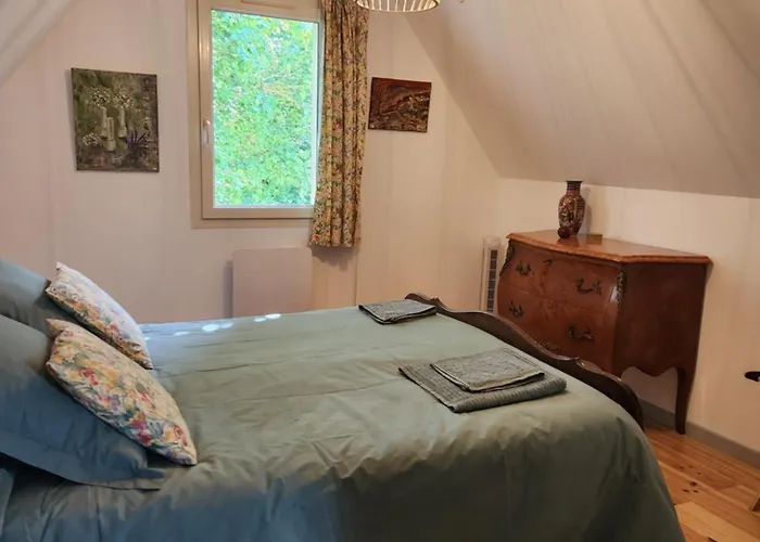 Le Petit Bois, Pres De Rocamadour, Padirac